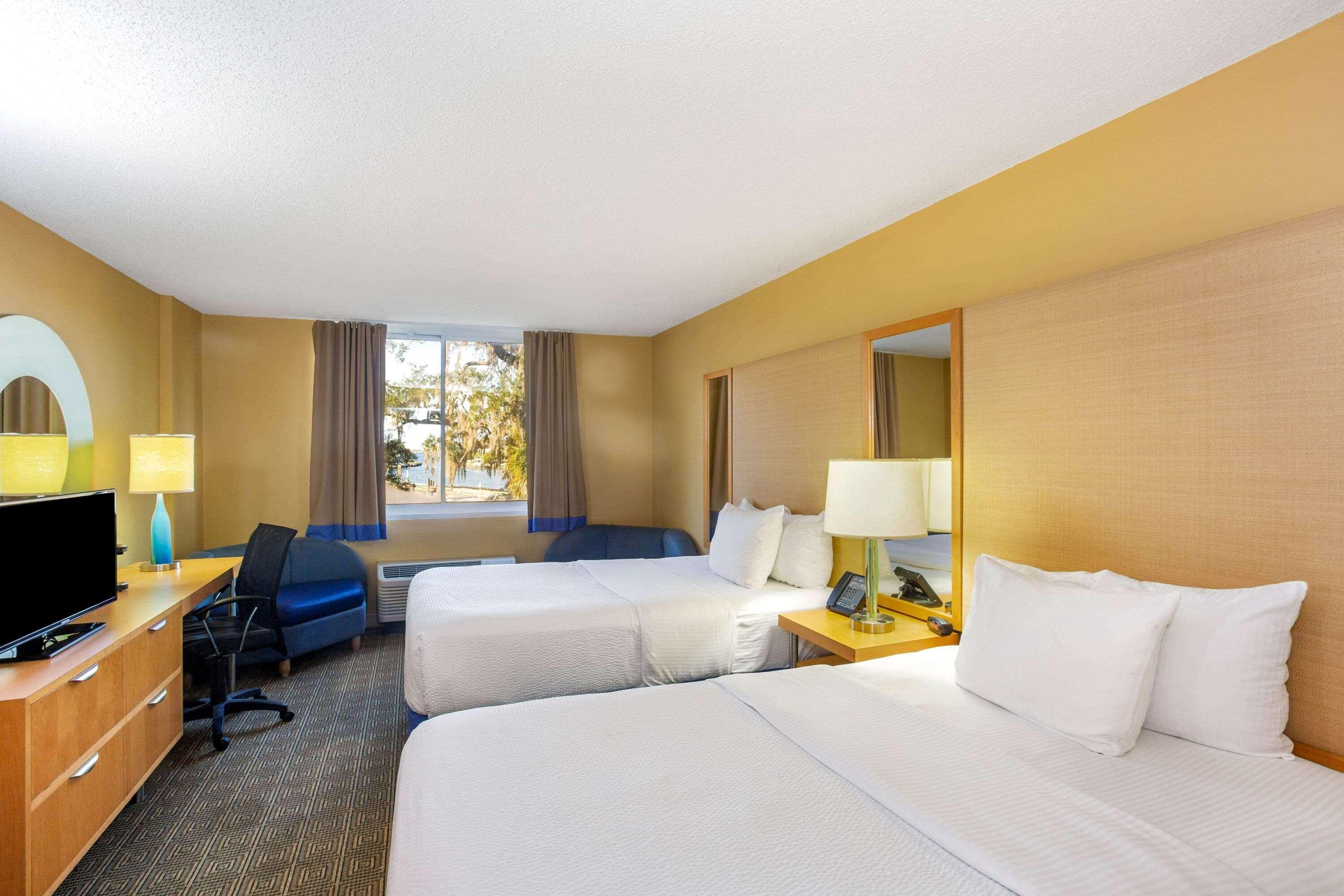 Hotel La Quinta by Wyndham Sarasota Downtown Zewnętrze zdjęcie