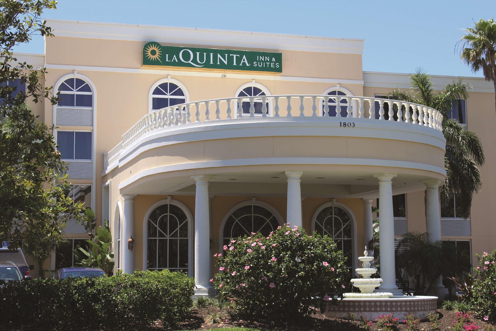 Hotel La Quinta by Wyndham Sarasota Downtown Zewnętrze zdjęcie