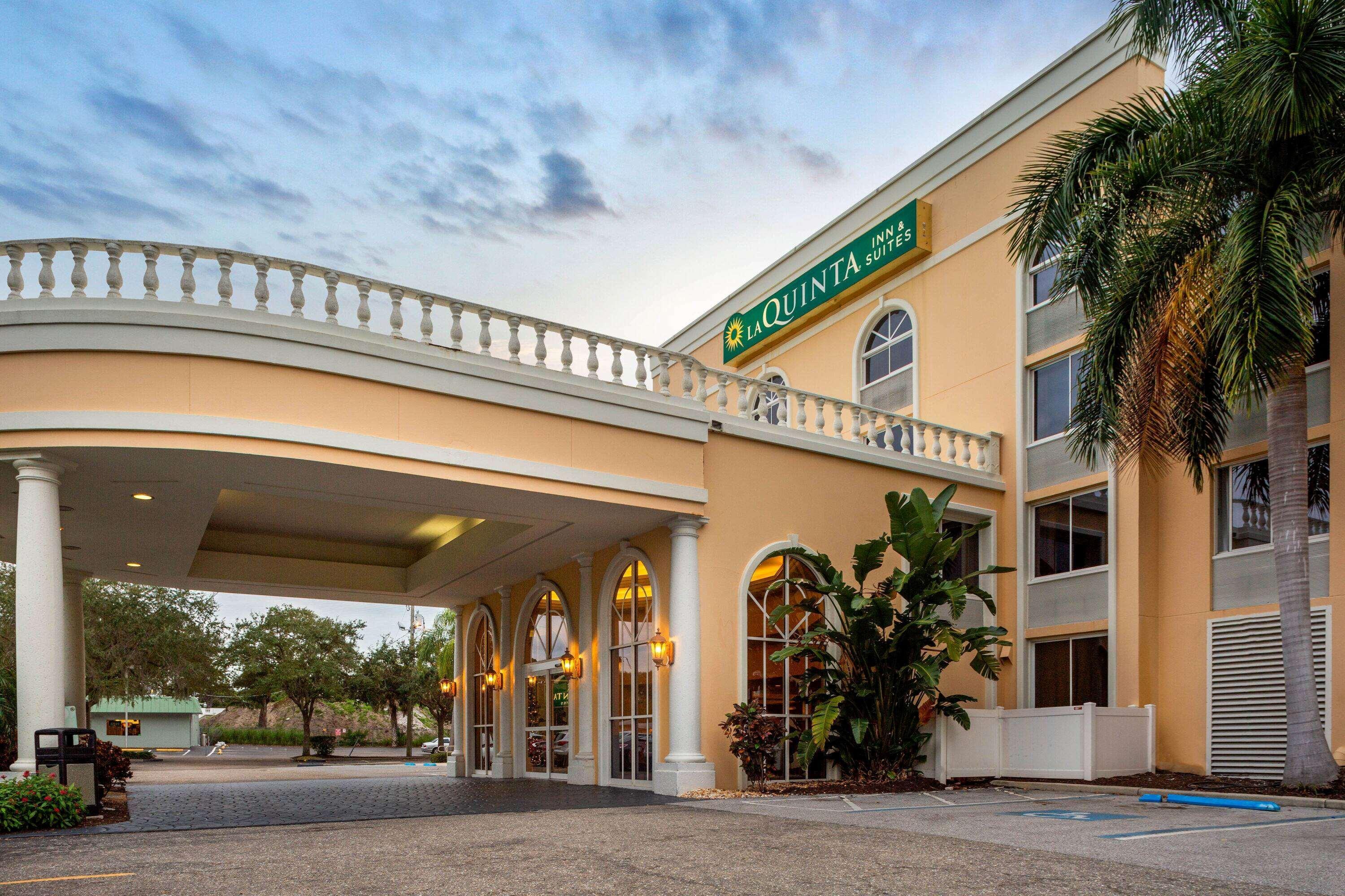Hotel La Quinta by Wyndham Sarasota Downtown Zewnętrze zdjęcie