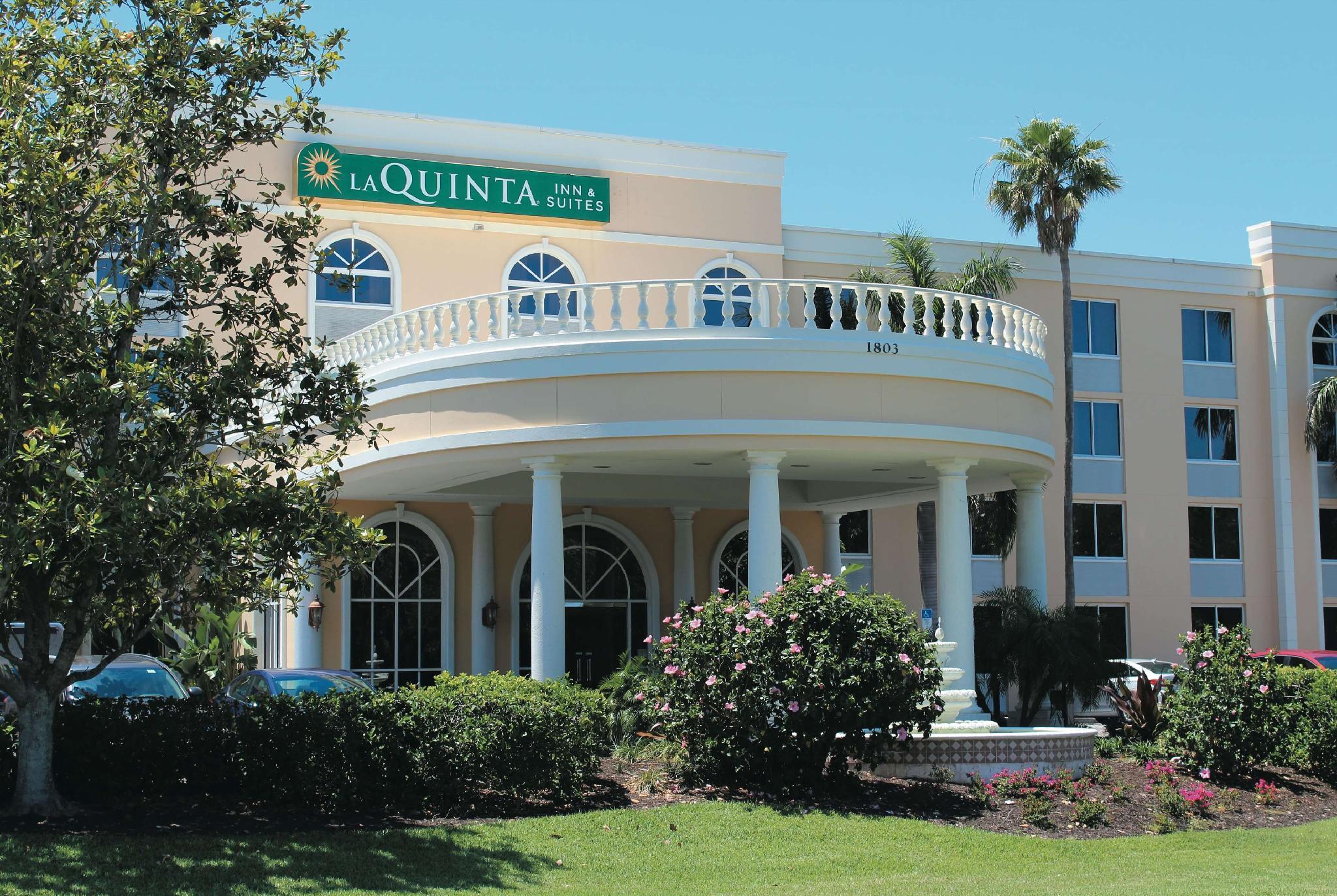 Hotel La Quinta by Wyndham Sarasota Downtown Zewnętrze zdjęcie