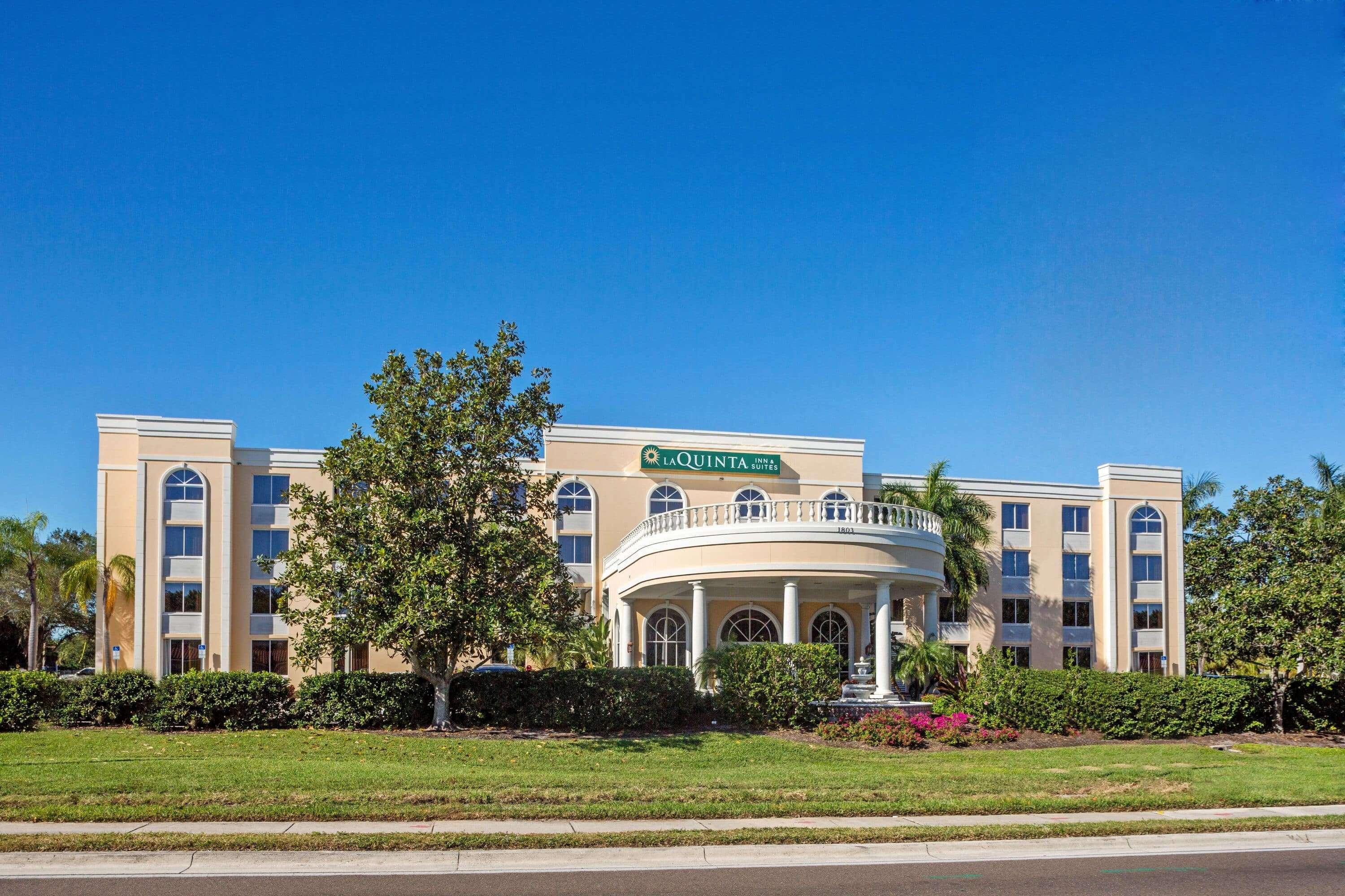 Hotel La Quinta by Wyndham Sarasota Downtown Zewnętrze zdjęcie