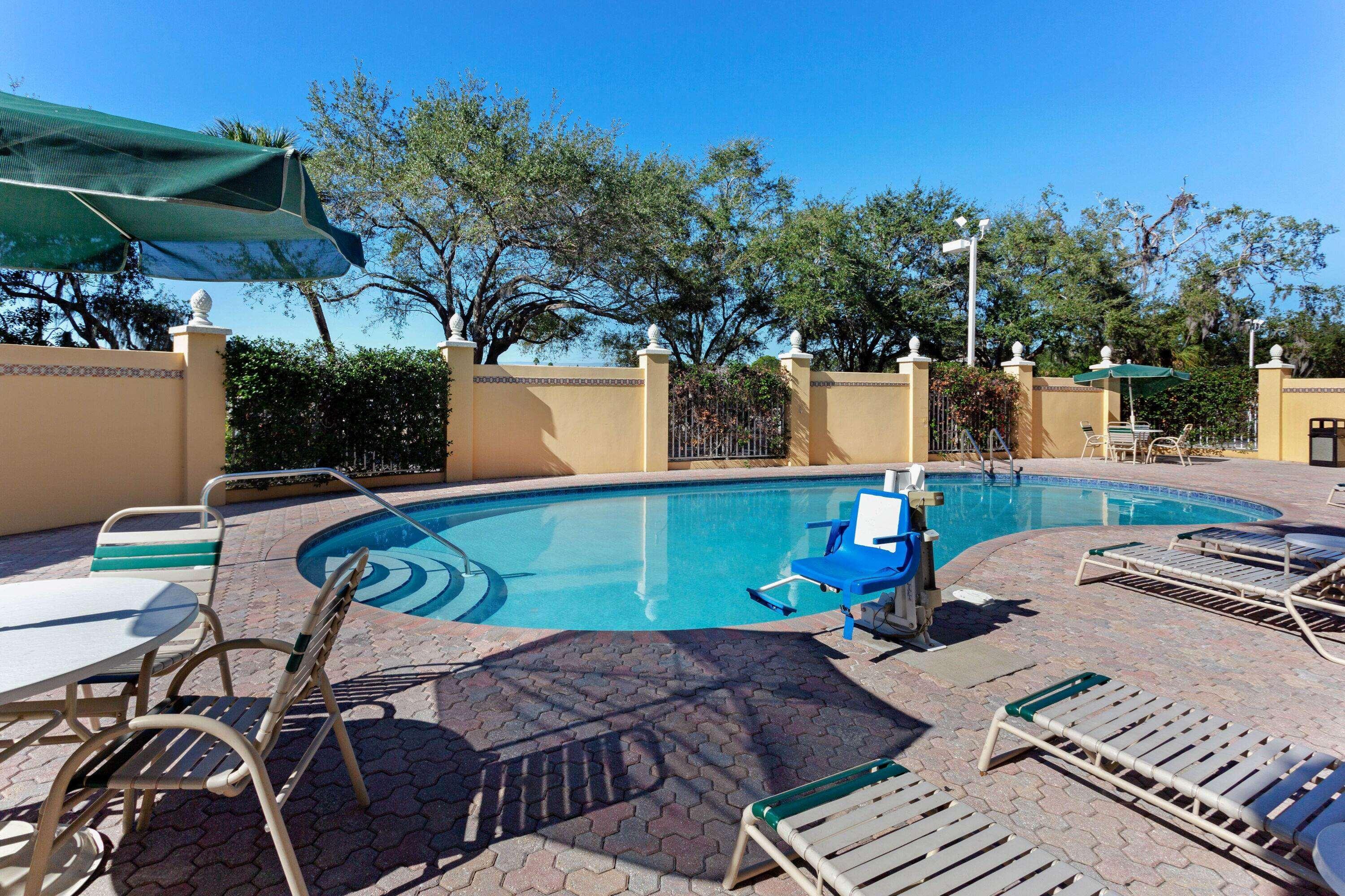 Hotel La Quinta by Wyndham Sarasota Downtown Zewnętrze zdjęcie