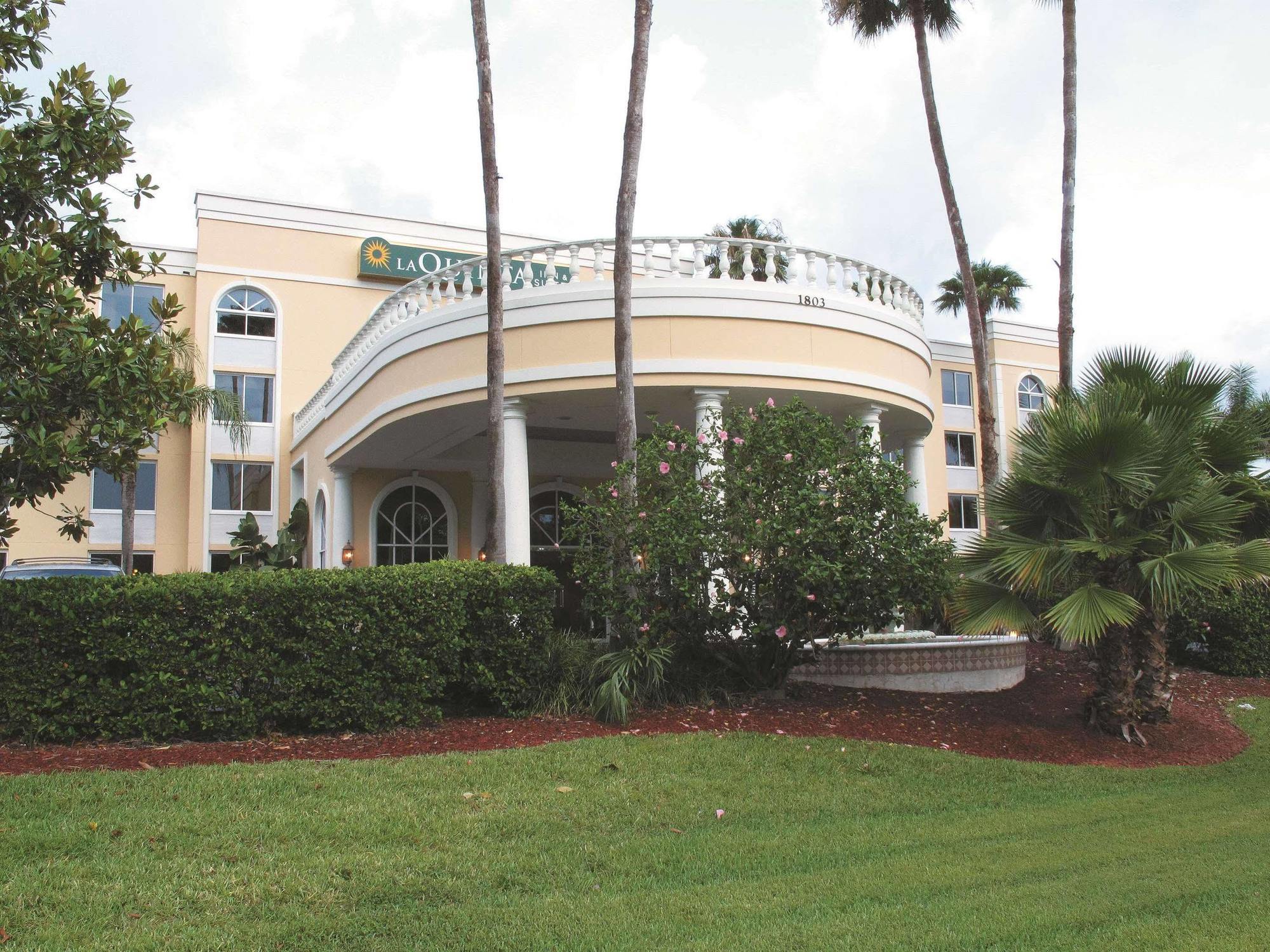 Hotel La Quinta by Wyndham Sarasota Downtown Zewnętrze zdjęcie